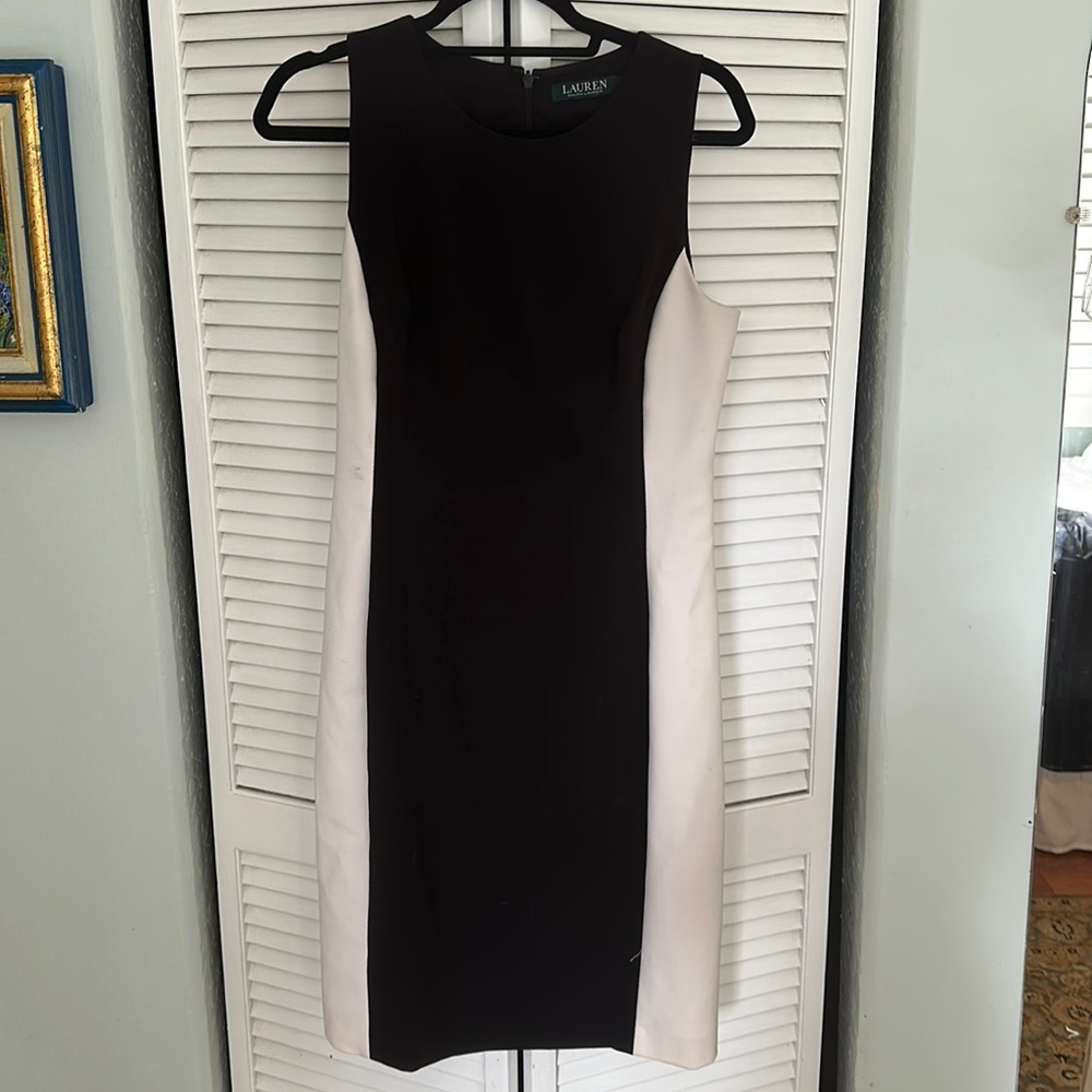 Professional Ralph Lauren dress